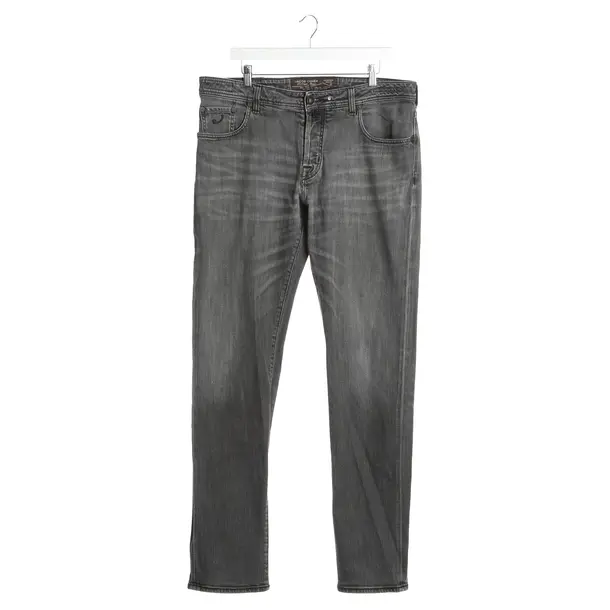 Jeans Skinny in Grau, Baumwolle, Jacob Cohen