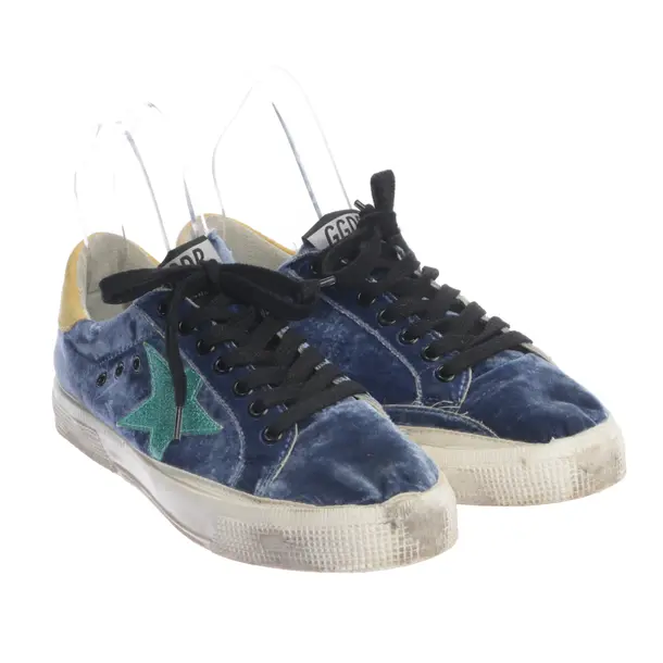 Sneaker in Blau, , Golden Goose