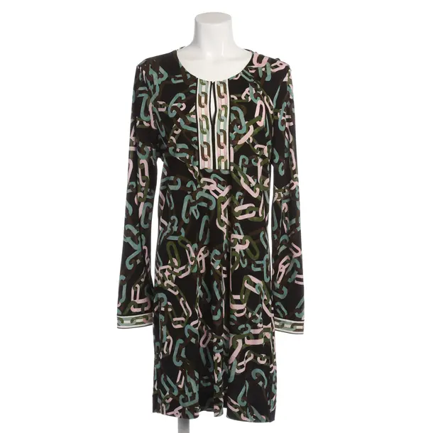 Kleid in Mehrfarbig, Viskose, Diane von Furstenberg