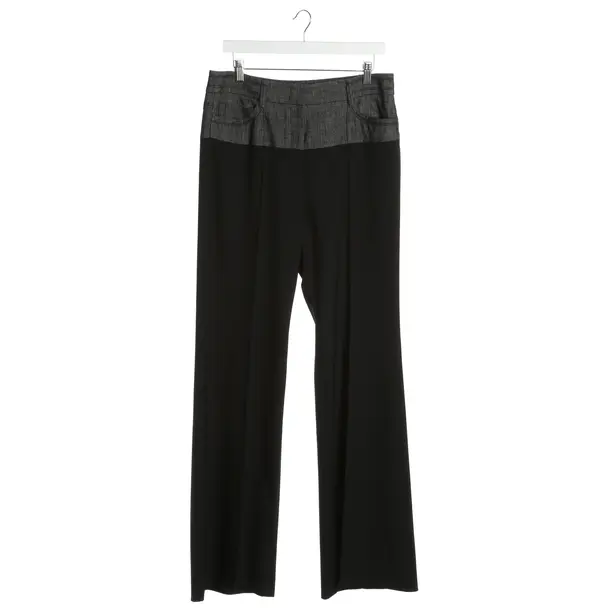 Pants in Black, Polyester, Dorothee Schumacher