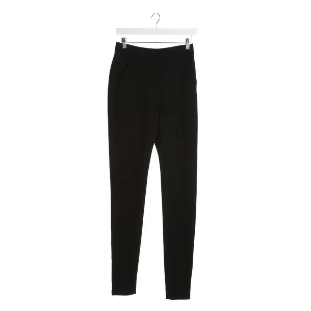 Hose in Schwarz, Viskose, Dorothee Schumacher