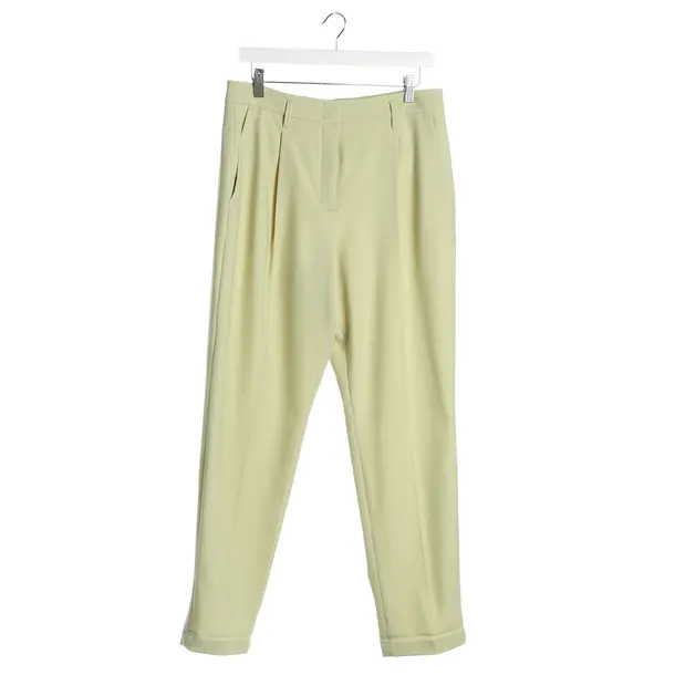 Pants in Green, Polyester, Dorothee Schumacher