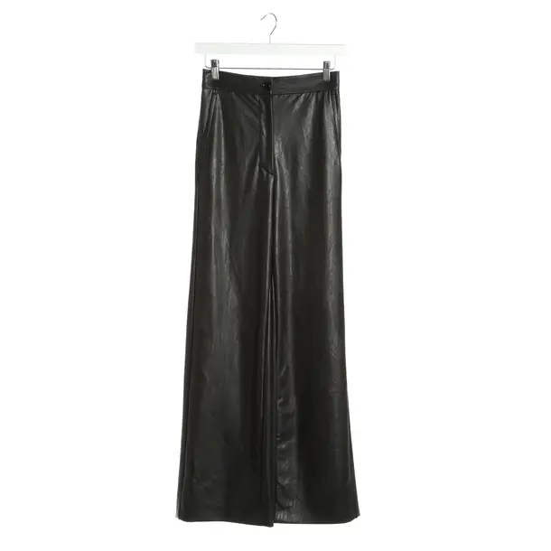 Hose in Schwarz, Polyester, MSGM