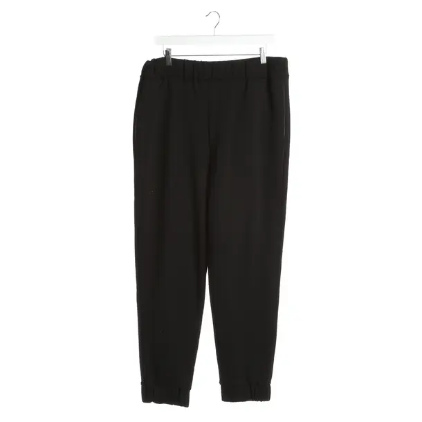 Pants in Black, Cotton, Fabiana Filippi