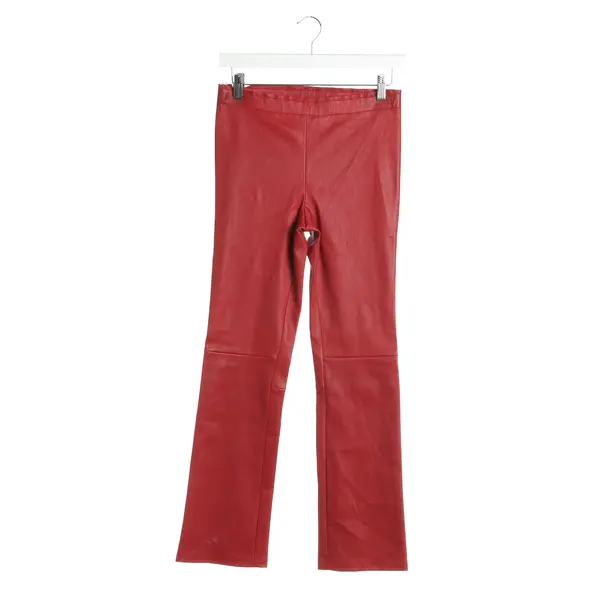 Pants in Red, Leather, Stouls