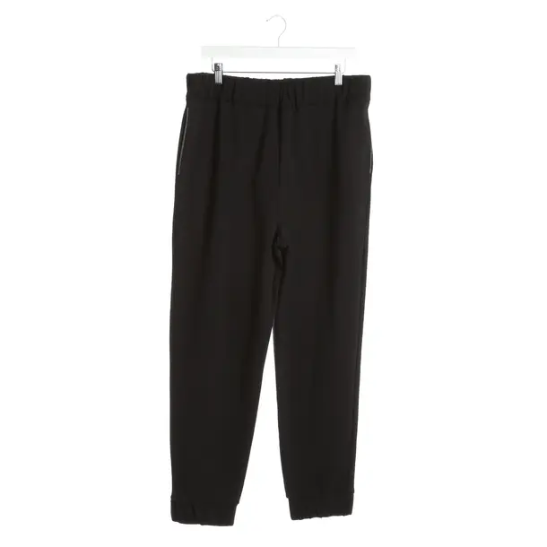 Sweatpants in Black, Cotton, Fabiana Filippi