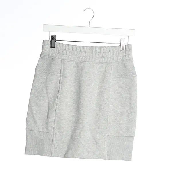 Skirt in Gray, Cotton, Dorothee Schumacher