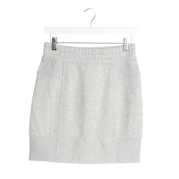 Skirt in Gray, Cotton, Dorothee Schumacher