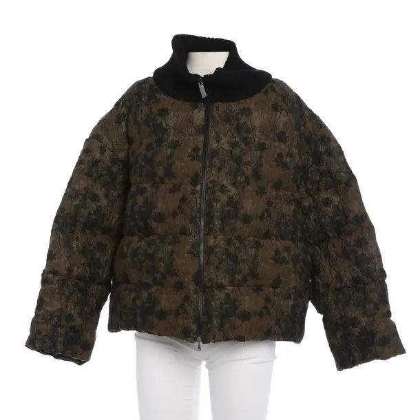 Winter Jacket in Multicolored, Polyester, Fabiana Filippi