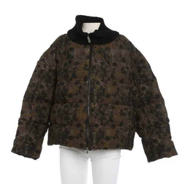 Winterjacke in Mehrfarbig, Polyester, Fabiana Filippi