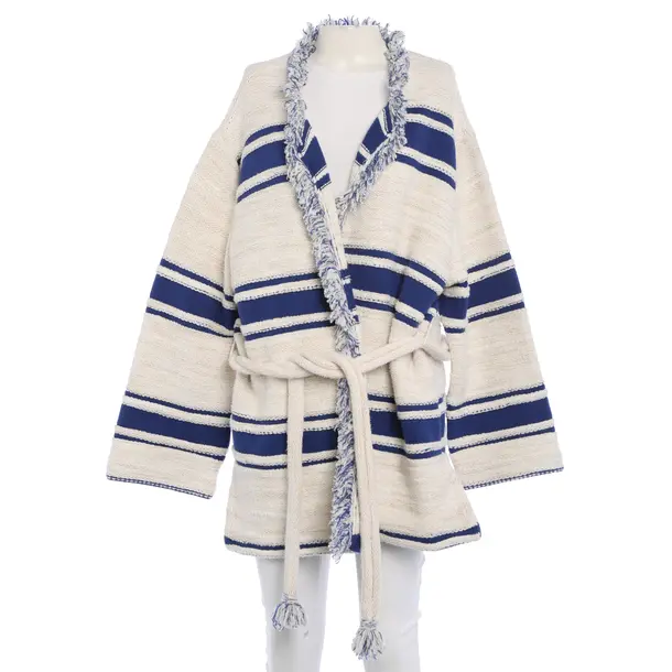 Strickjacke in Weiß, Wolle, Dorothee Schumacher