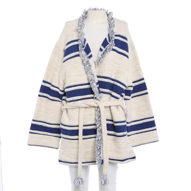 Strickjacke in Weiß, Wolle, Dorothee Schumacher