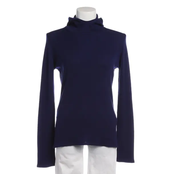 Wool Jumper in Blue, Wool, Dorothee Schumacher