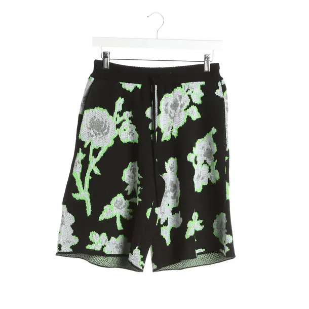Shorts in Mehrfarbig, Wolle, MSGM