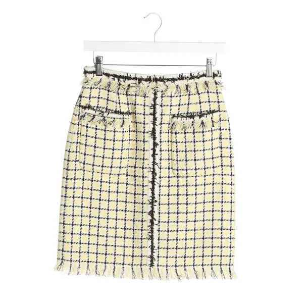 Skirt in Multicolored, Cotton, MSGM