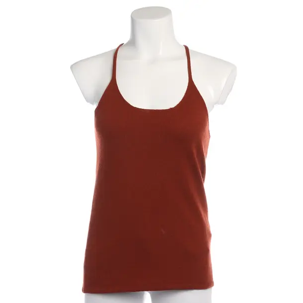 Top in Braun, Wolle, Dorothee Schumacher