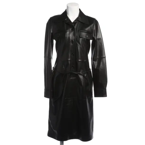 Dress in Black, Leather, Sportmax