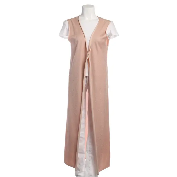 Weste in Rosa, Baumwolle, Fabiana Filippi