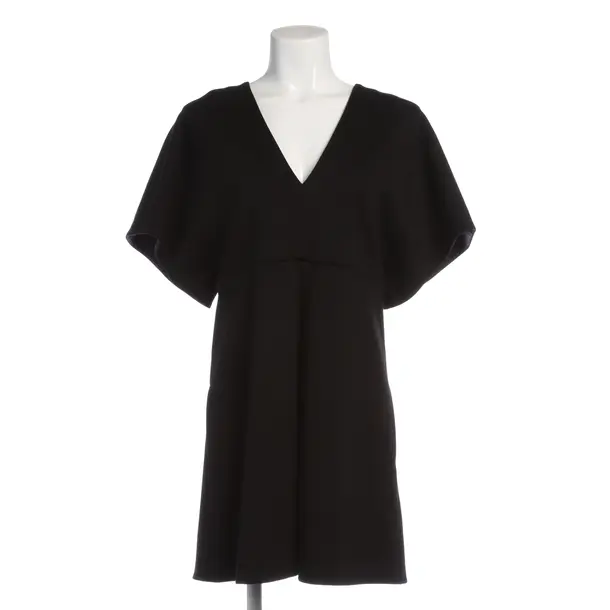 Cocktailkleid in Schwarz, Viskose, Dorothee Schumacher