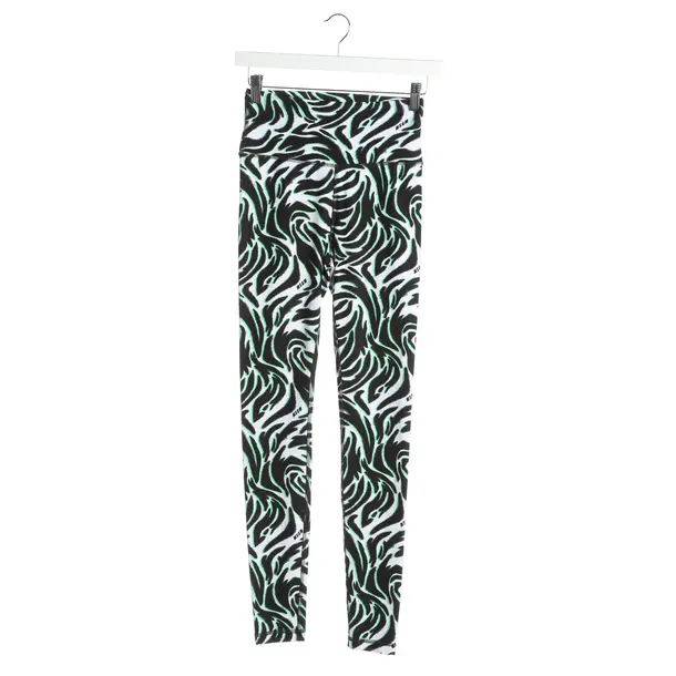 Leggings in Mehrfarbig, Polyamid, MSGM