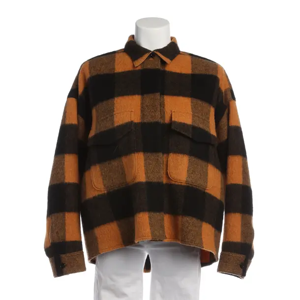 Übergangsjacke in Mehrfarbig, Wolle, Maison Martin Margiela