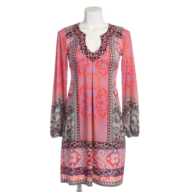 Kleid in Mehrfarbig, Polyester, Hale Bob