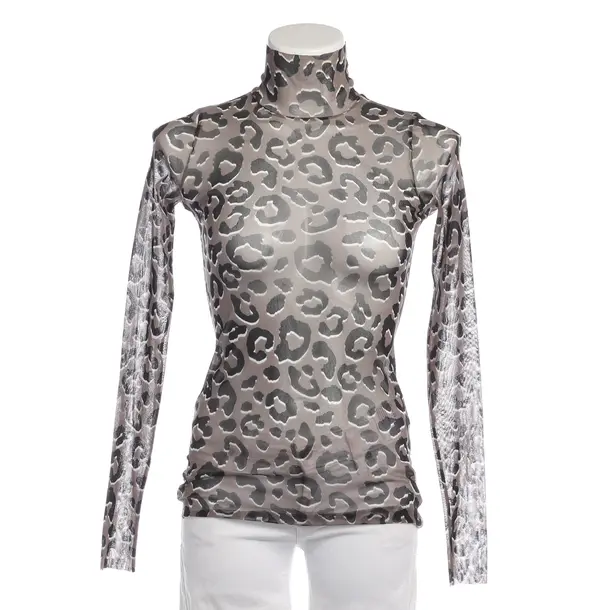Long Sleeve Shirt in Multicolored, Polyamide, Marc Cain Sports