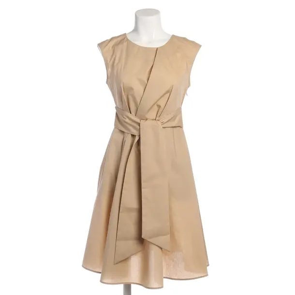 Kleid in Braun, Baumwolle, Woolrich