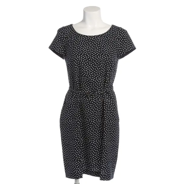 Kleid in Blau, Polyester, Max Mara