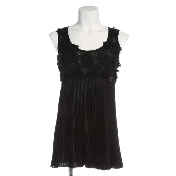 Top in Black, Polyester, cavalli CLASS