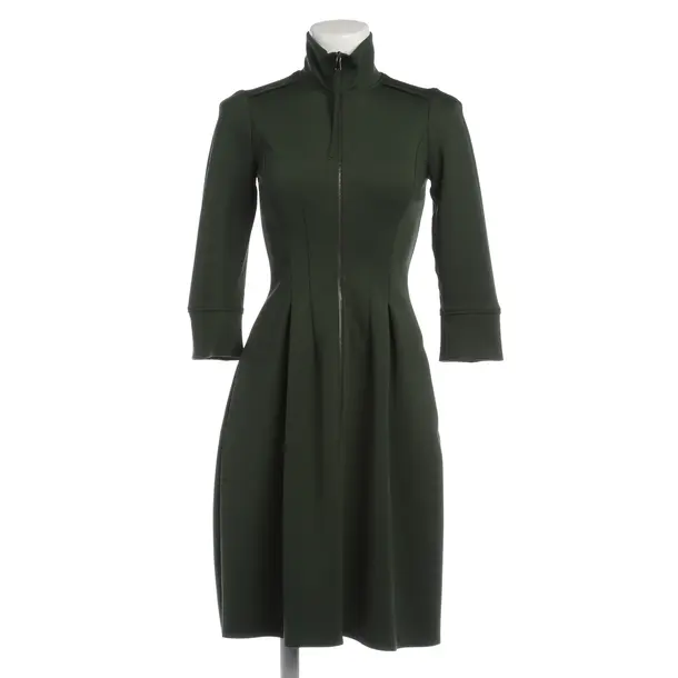 Dress in Green, Polyester, Dorothee Schumacher