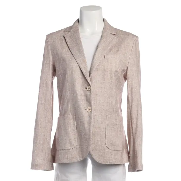 Blazer in Brown, Cotton, Circolo 1901