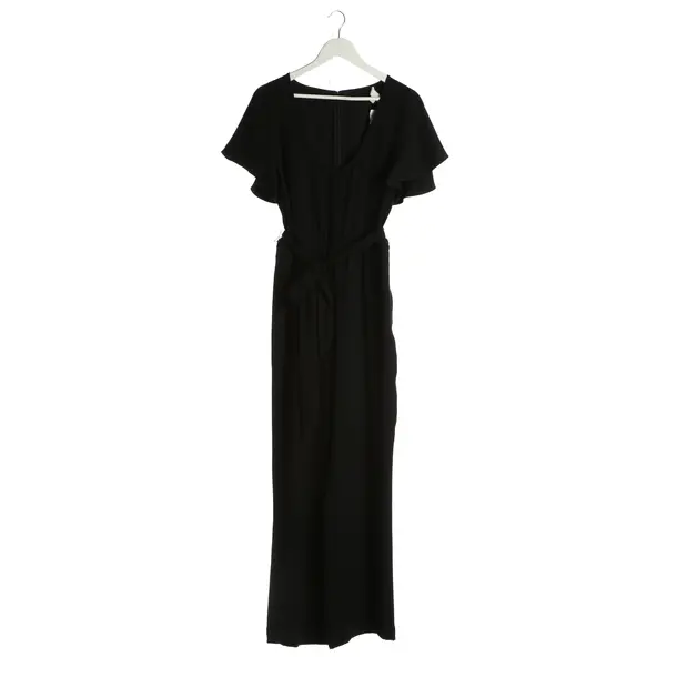 Jumpsuit in Schwarz, Polyester, Michael Kors