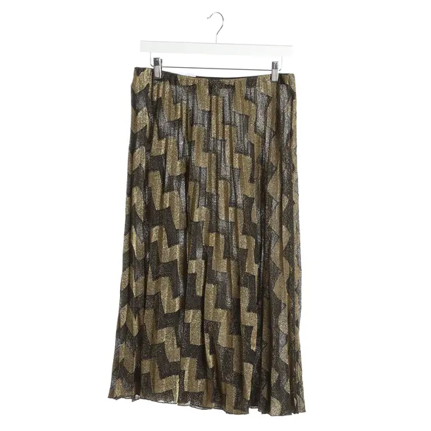 Skirt in Black, Cotton, Missoni M
