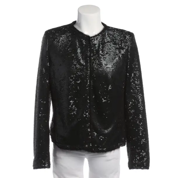 Blazer in Schwarz, Polyester, NVSCO