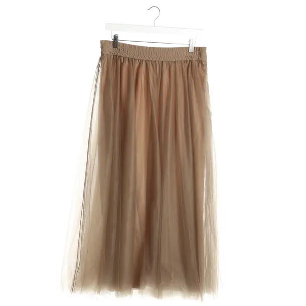 Dress, in Camel, Polyamide, Fabiana Filippi