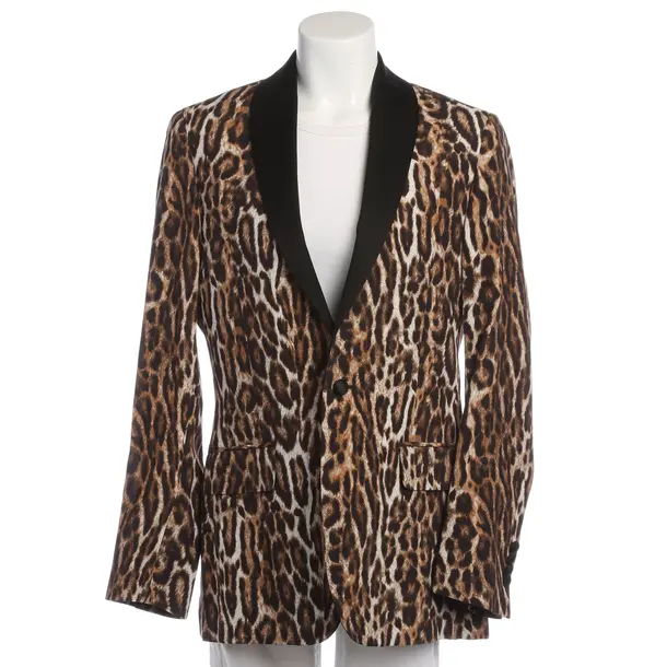 Blazer in Mehrfarbig, Viskose, R13