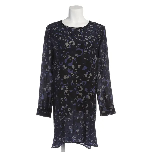 Kleid in Mehrfarbig, Seide, Iheart
