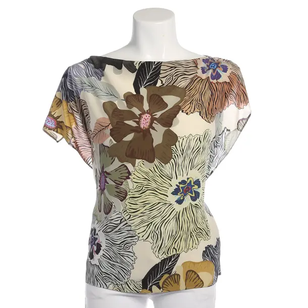 Shirt in Multicolored, Silk, Etro