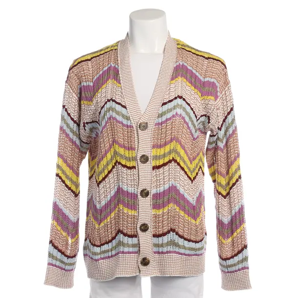 Cardigan in Multicolored, Cotton, Missoni M