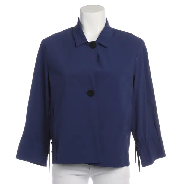 Summer Jacket in Blue, Polyamide, Riani