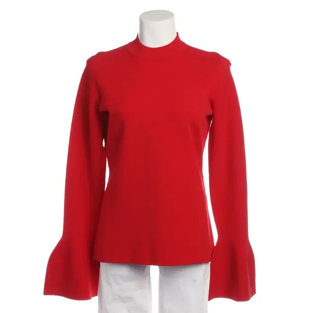 Jumper in Red, Viscose, Diane von Furstenberg