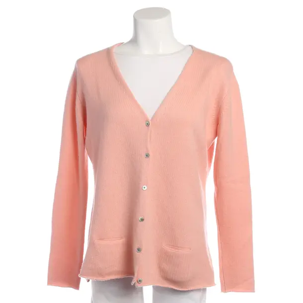 Strickjacke in Rosa, Kaschmir, Hemisphere