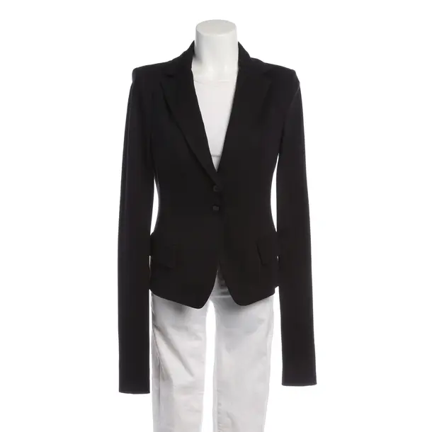 Blazer in Blau, Viskose, Patrizia Pepe