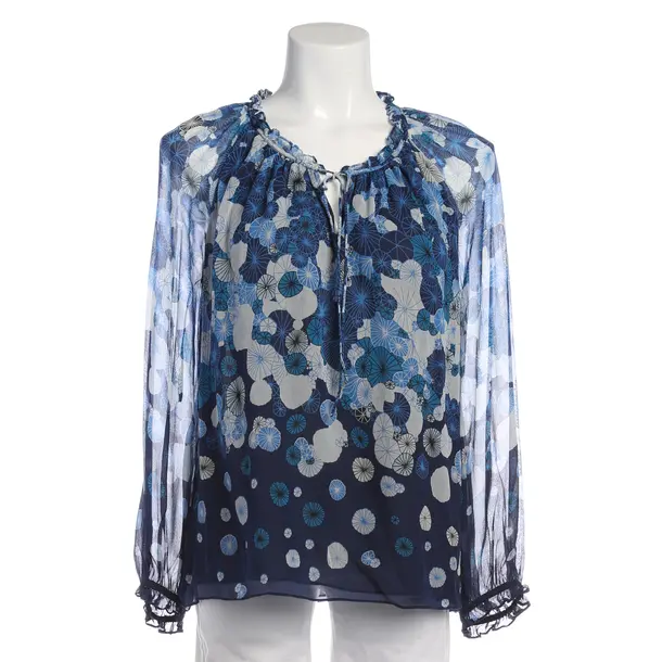 Blouse in Multicolored, Silk, Diane von Furstenberg