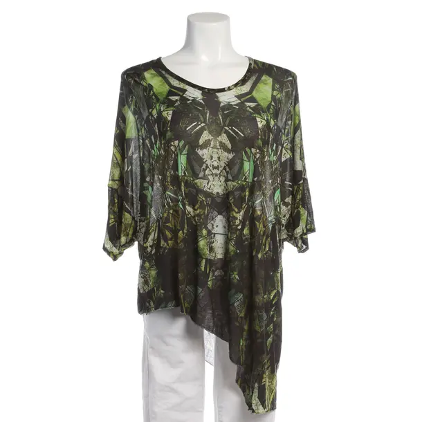 Shirt in Multicolored, Modal, Helmut Lang
