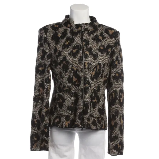 Strickjacke in Mehrfarbig, Wolle, Marc Cain