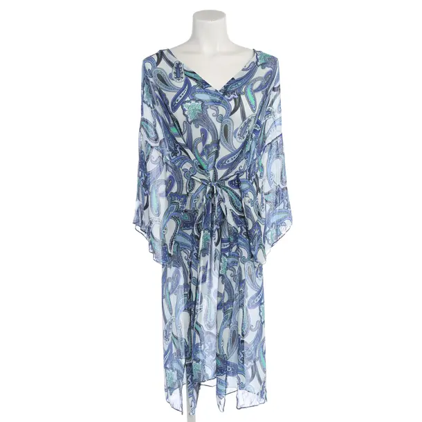 Kleid in Mehrfarbig, Seide, Etro