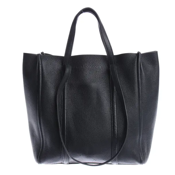 Shopper Bag in Black, Leather, Marc Jacobs