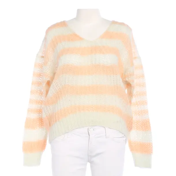 Jumper in White, Polyimide, Forte_Forte